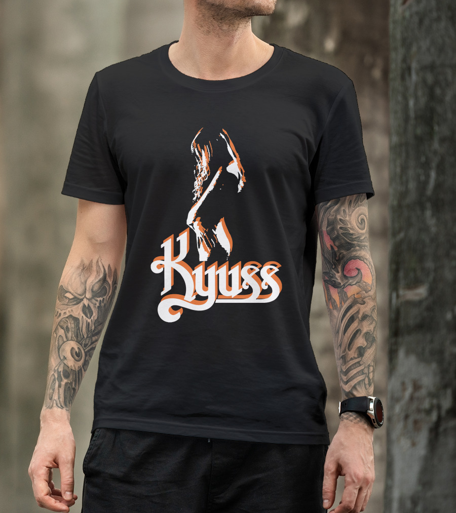 Kyuss Amer Stoner T-Shirt