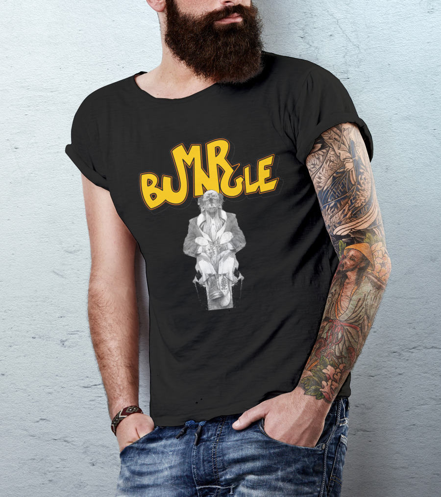 Mr Bungle Vintage Character T-Shirt