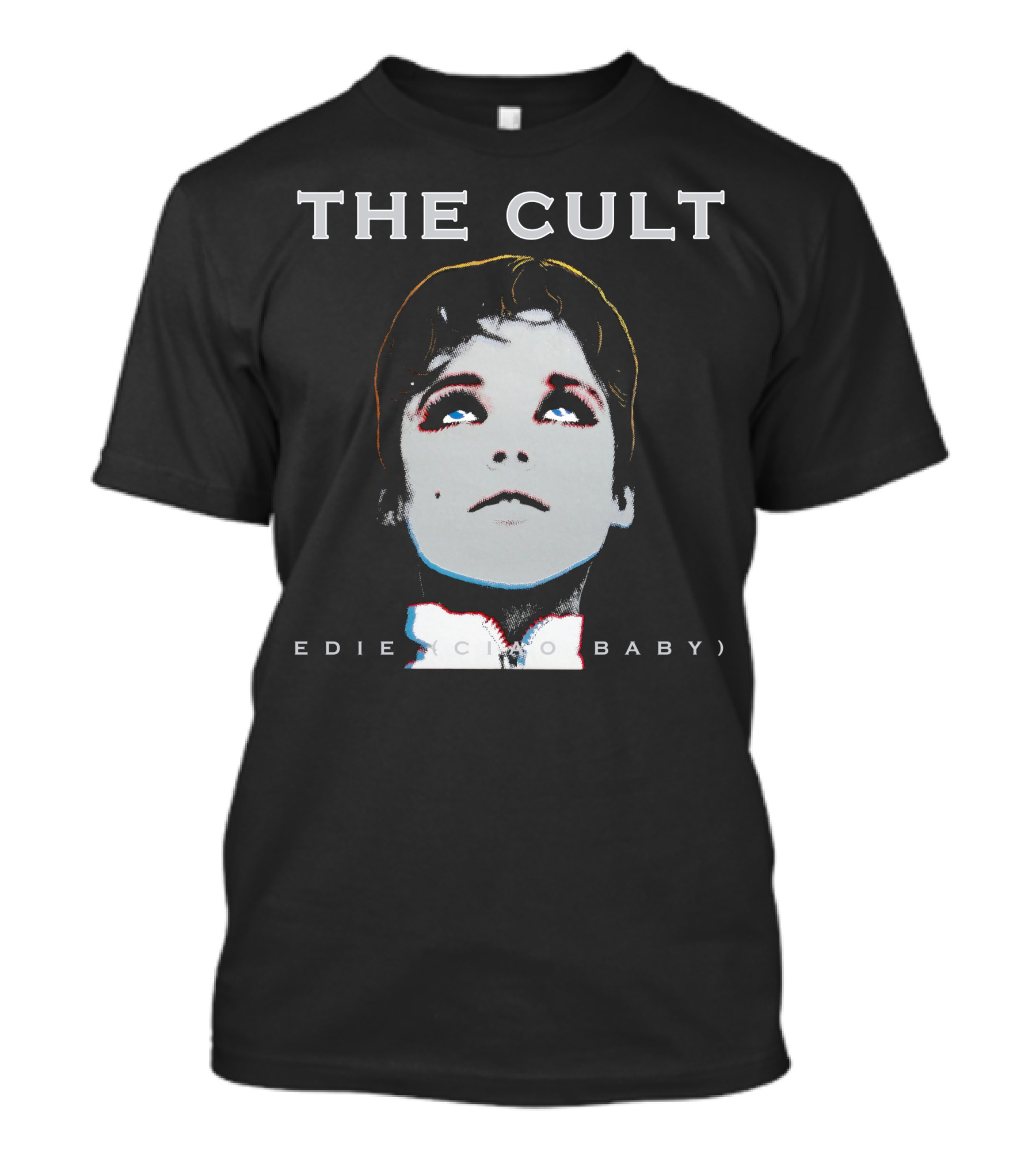 The Cult Edie (Ciao Baby) T-Shirt
