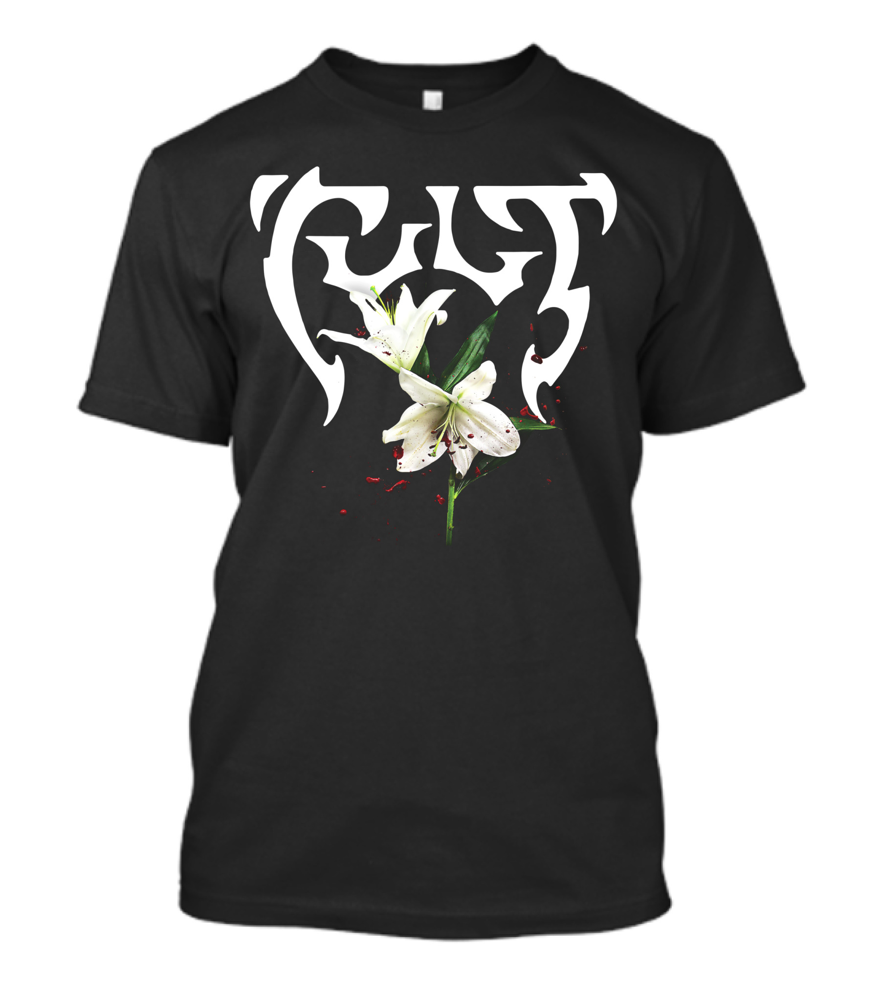 CULT Wildflower Lily T-Shirt