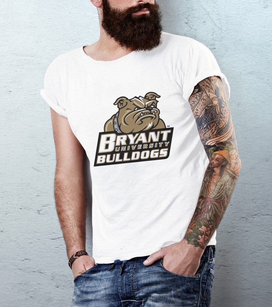 Bryant University Bulldogs T-Shirt