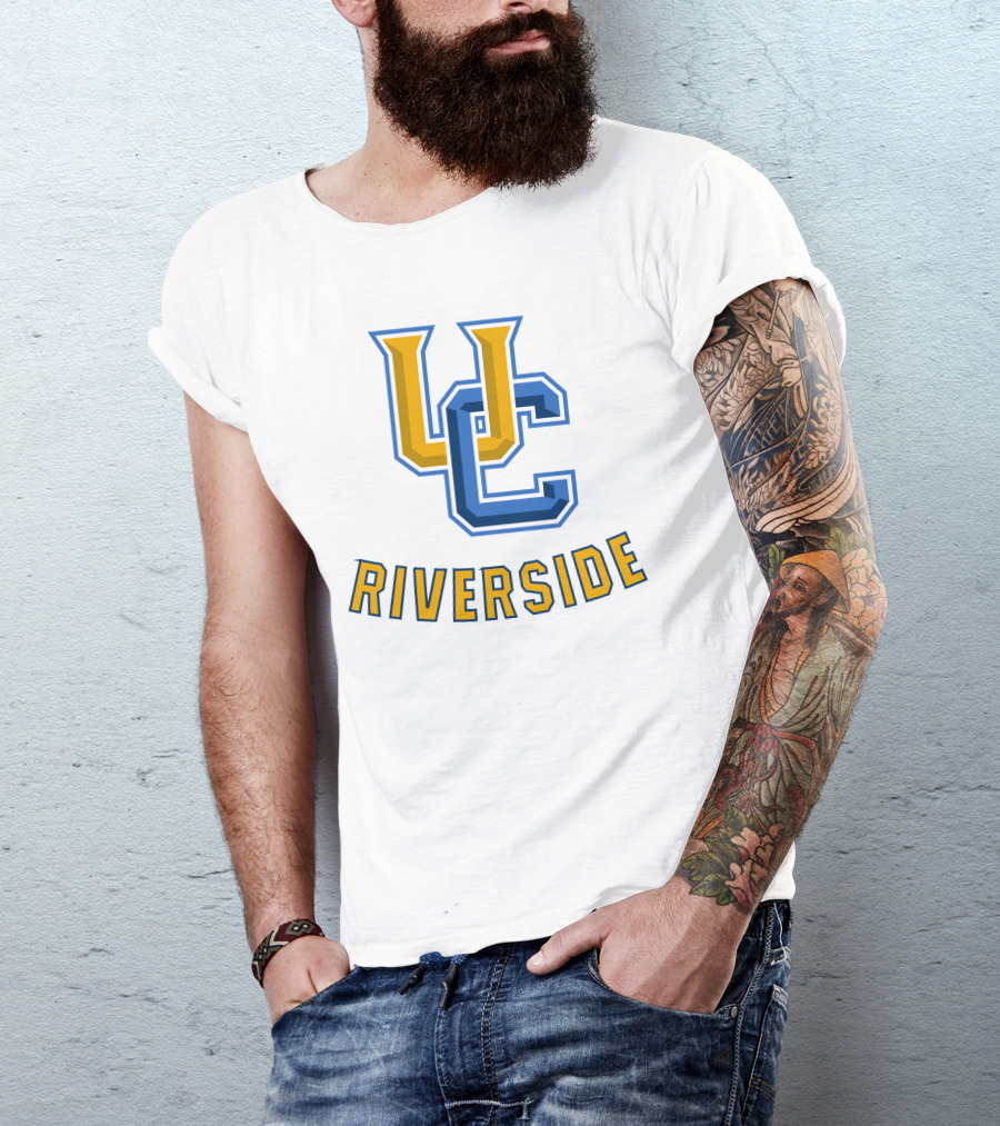 UC Riverside Highlanders T-Shirt