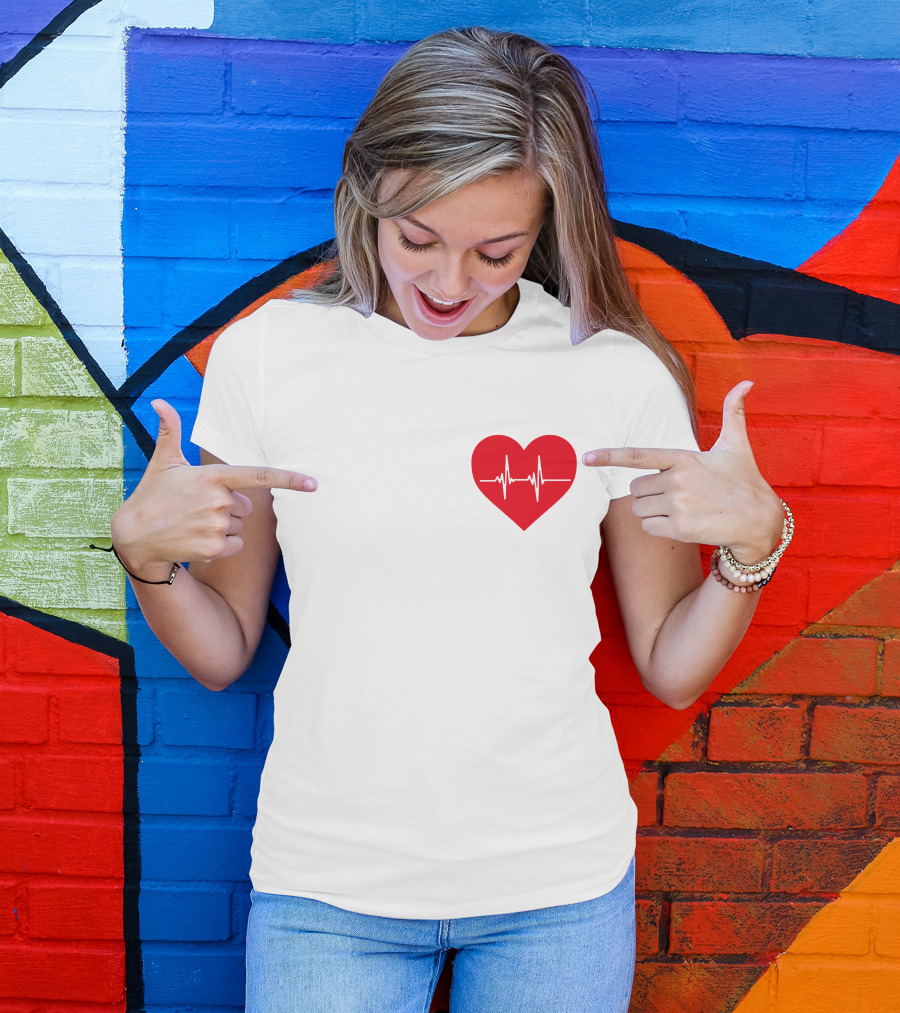 James Arthur Heartbeat Design Medicine Merch T-Shirt
