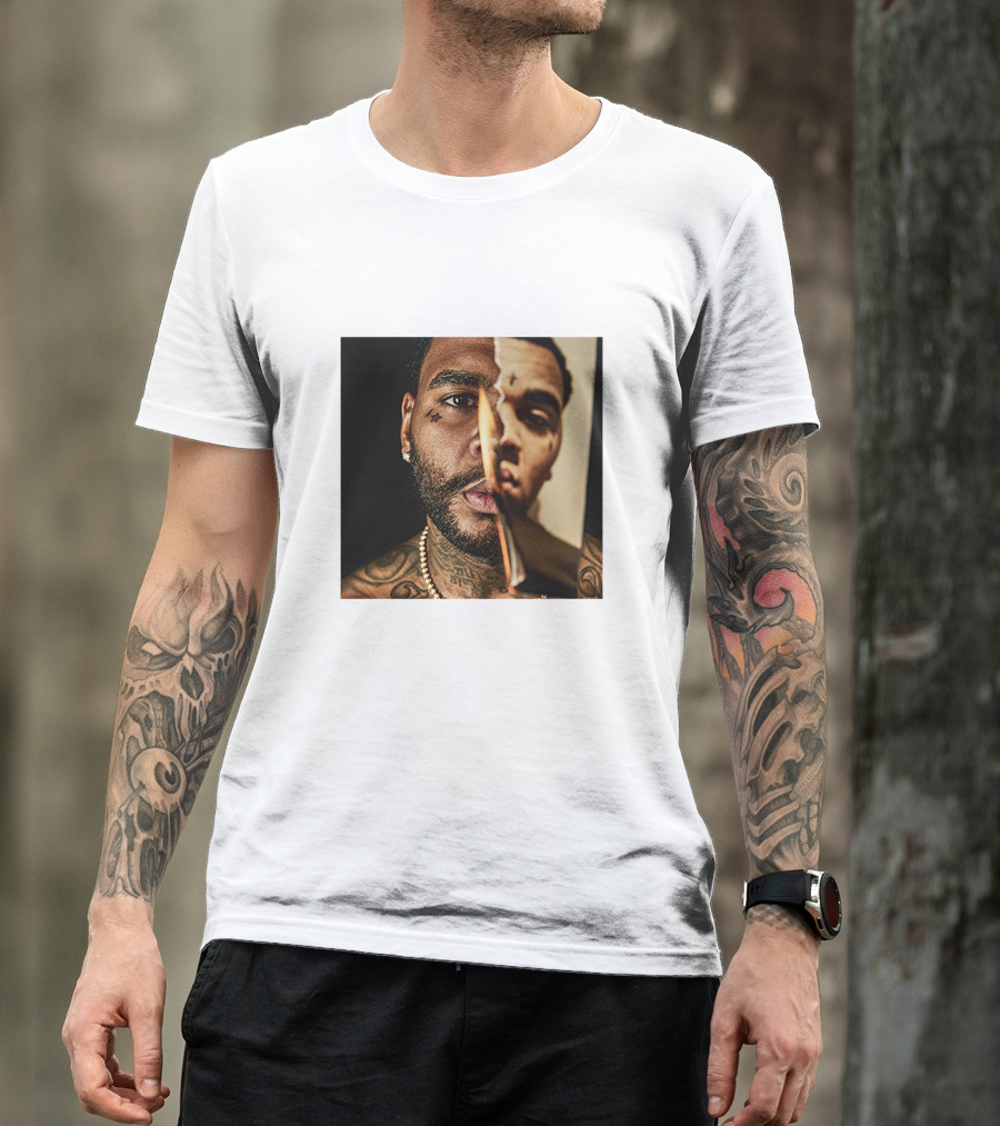 Kevin Gates I'm Him Album Cover Merch T-Shirt