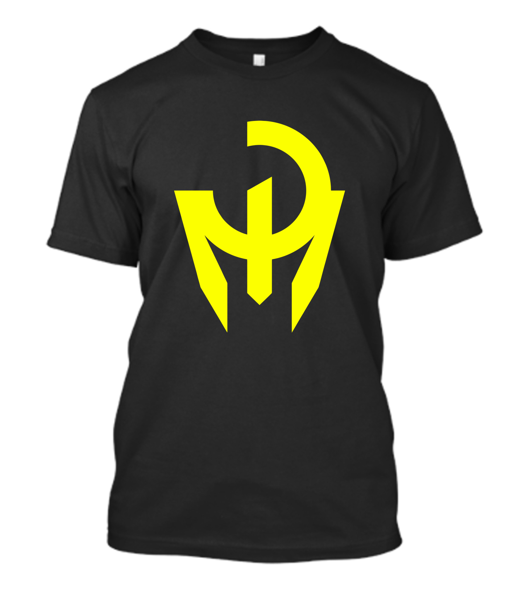 Patrick Mahomes Merch Neon Symbol Mahomes T-Shirt