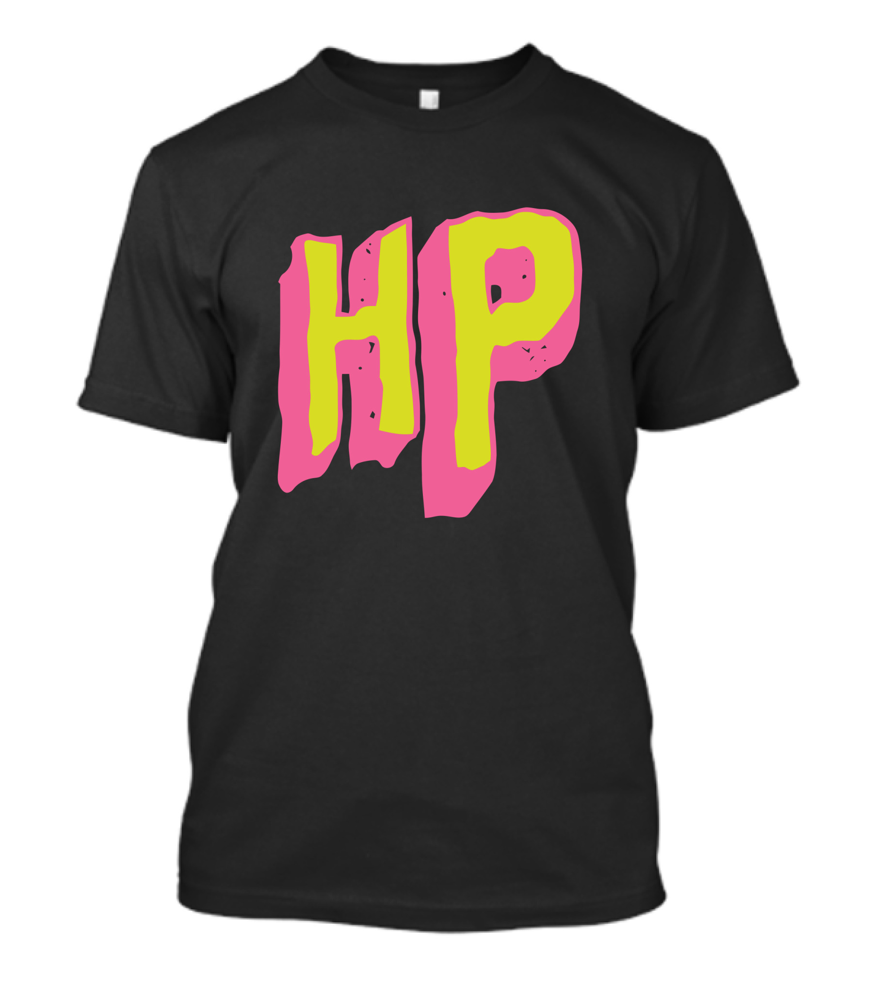 Maluma HP Papi Juancho Neon Lettering T-Shirt