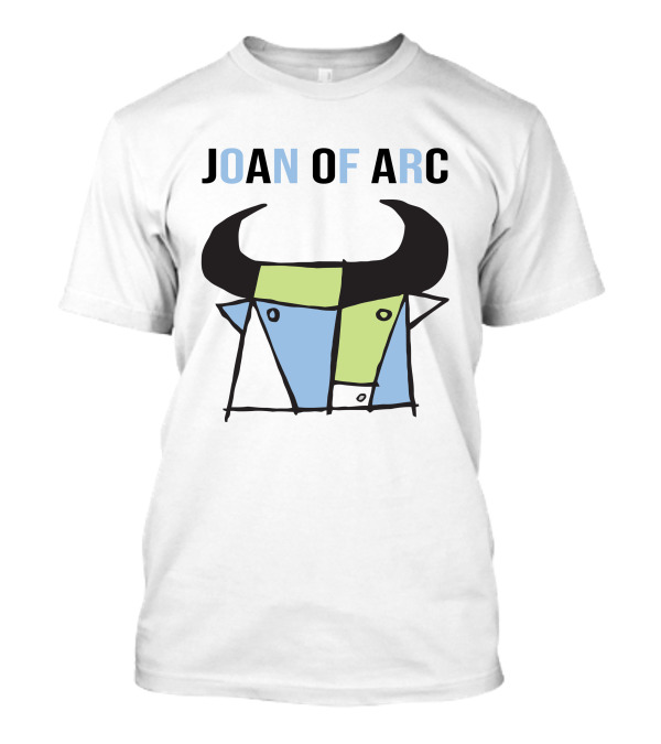 Jade Tree Joan Of Arc Bull Patchwork KingsRoadMerch T-Shirt