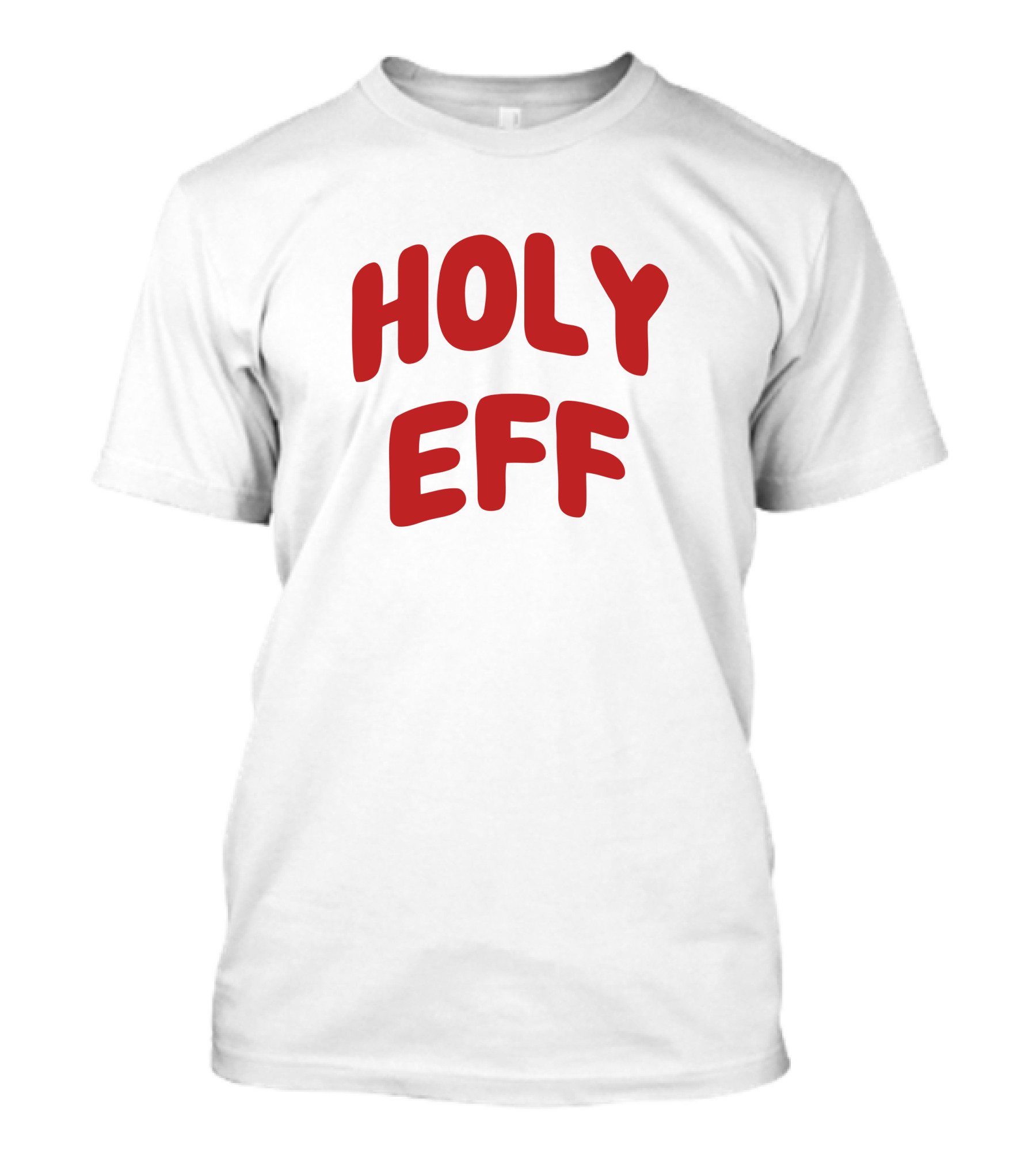 Sinjin Drowning Holy Eff Merch T-Shirt