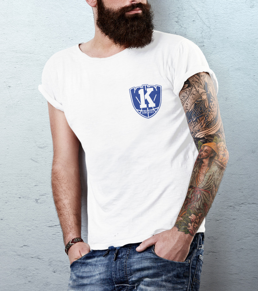 Coach K 1 Last Game 3 5 22 North Carolina Cameron Indoor Stadium T-Shirt