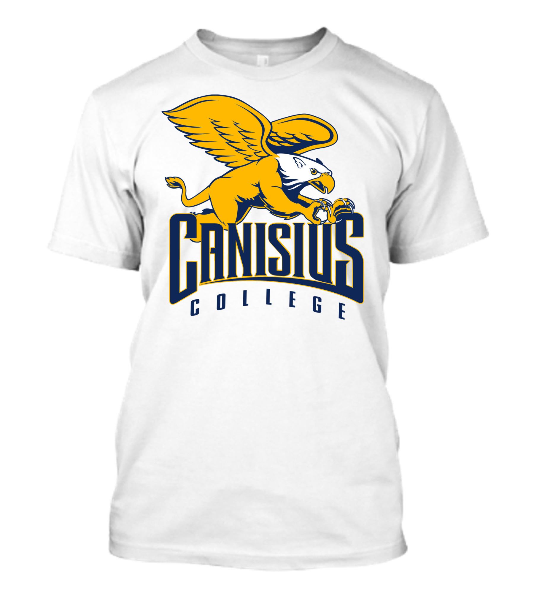 Canisius College Golden Griffins T-Shirt