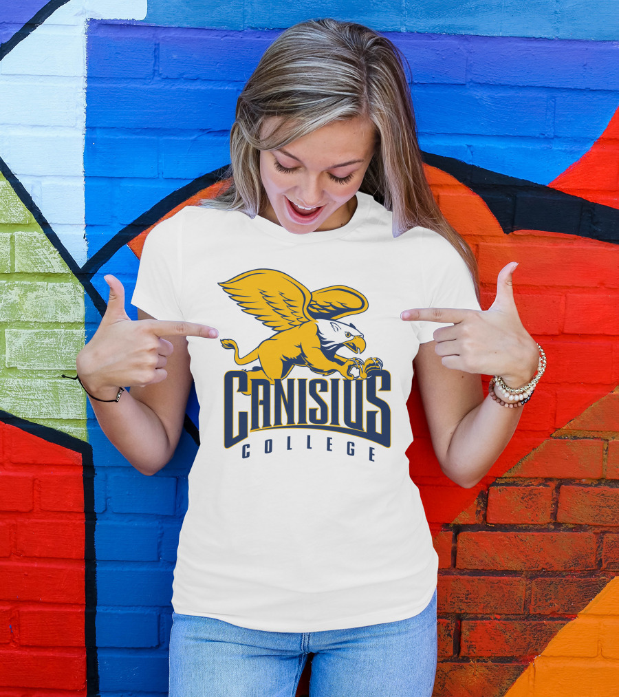 Canisius College Golden Griffins T-Shirt