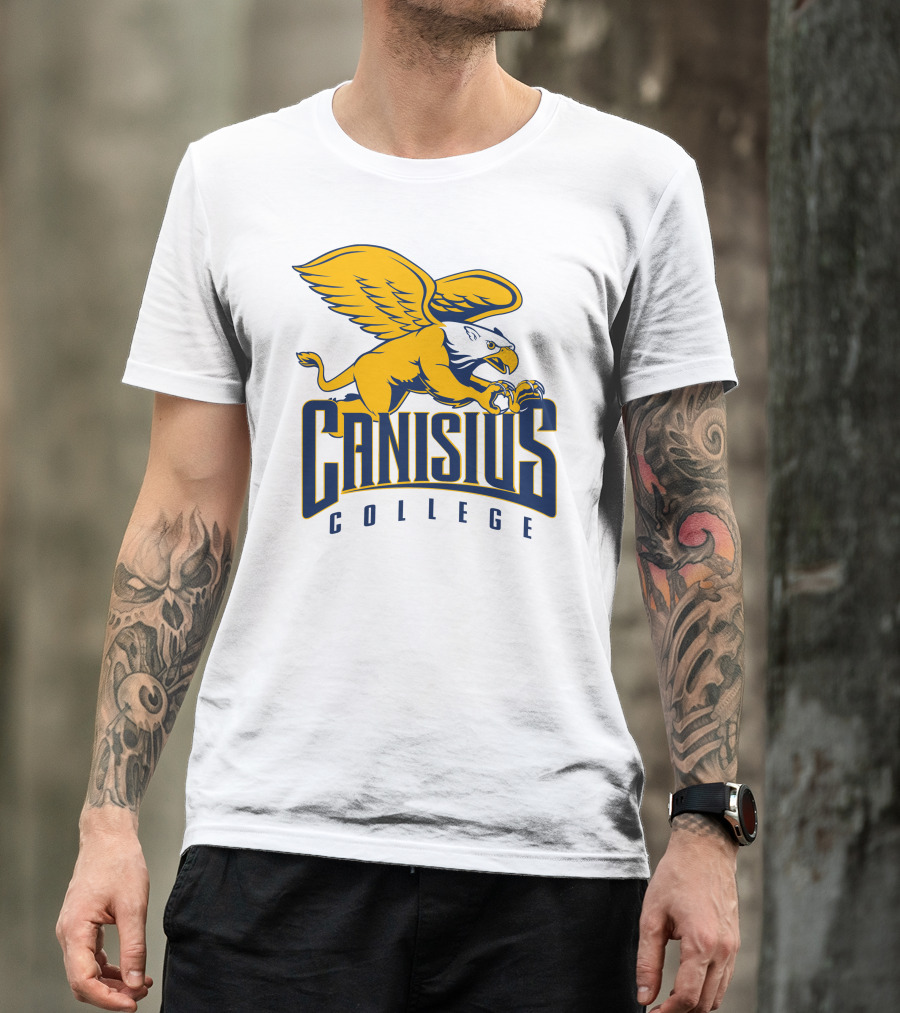 Canisius College Golden Griffins T-Shirt