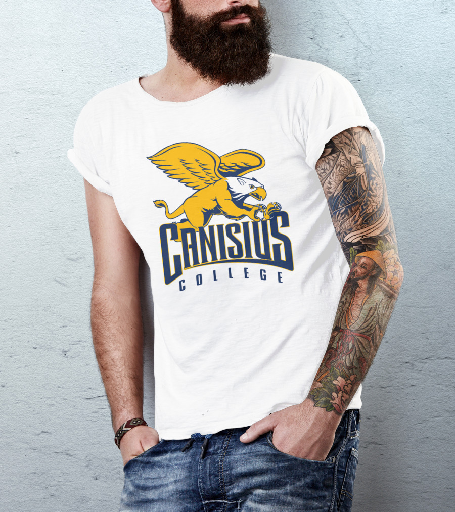 Canisius College Golden Griffins T-Shirt