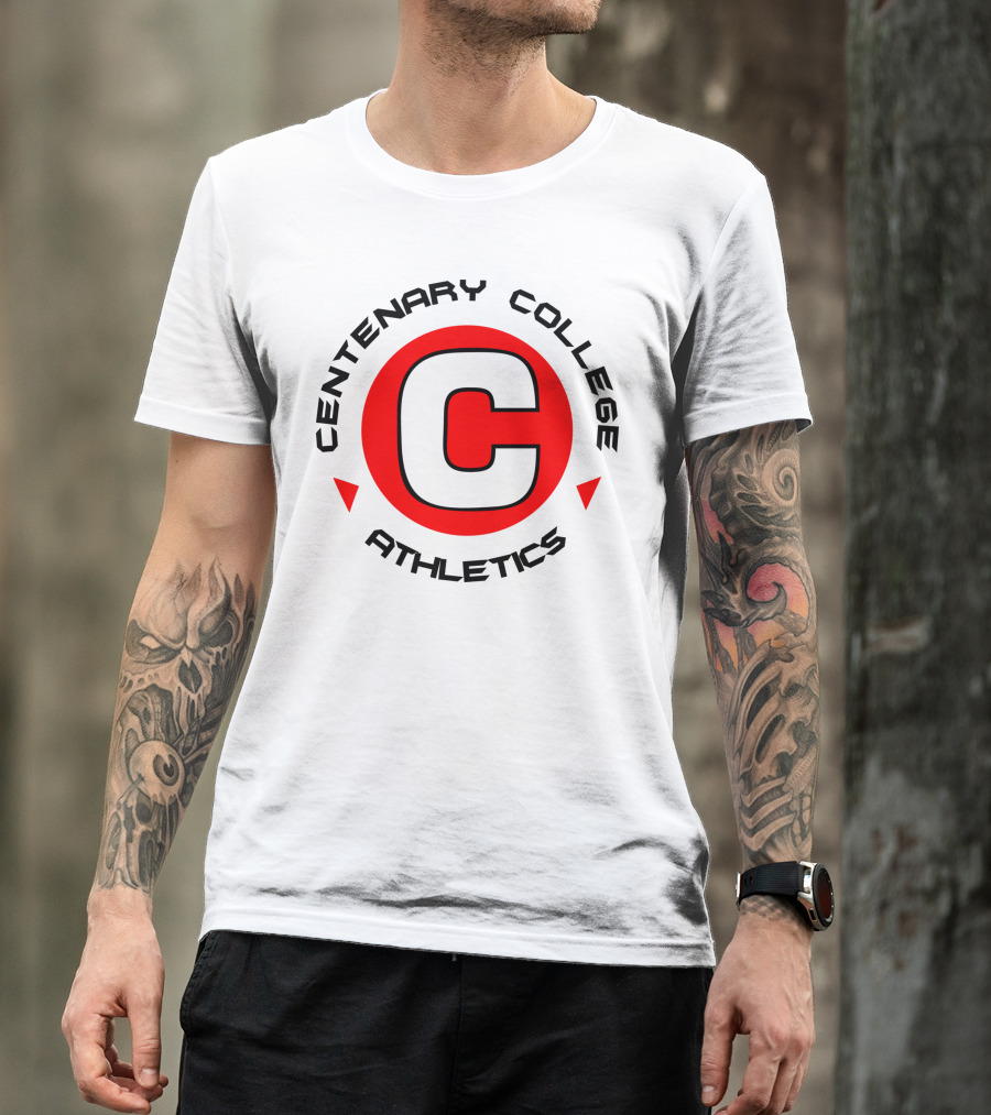 Centenary College Athletics C T-Shirt