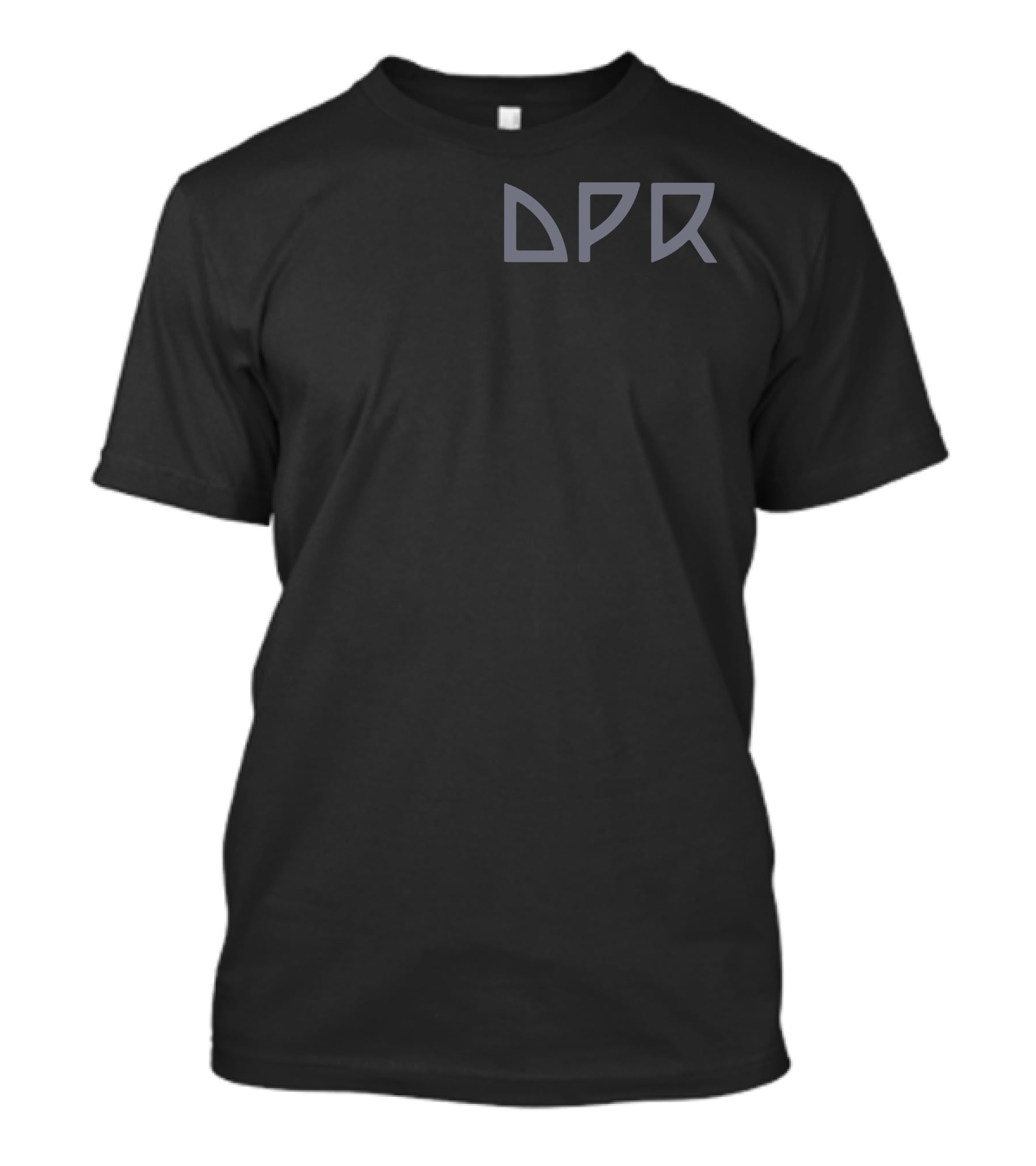 DPR Merch Stylish Minimalistic T-Shirt