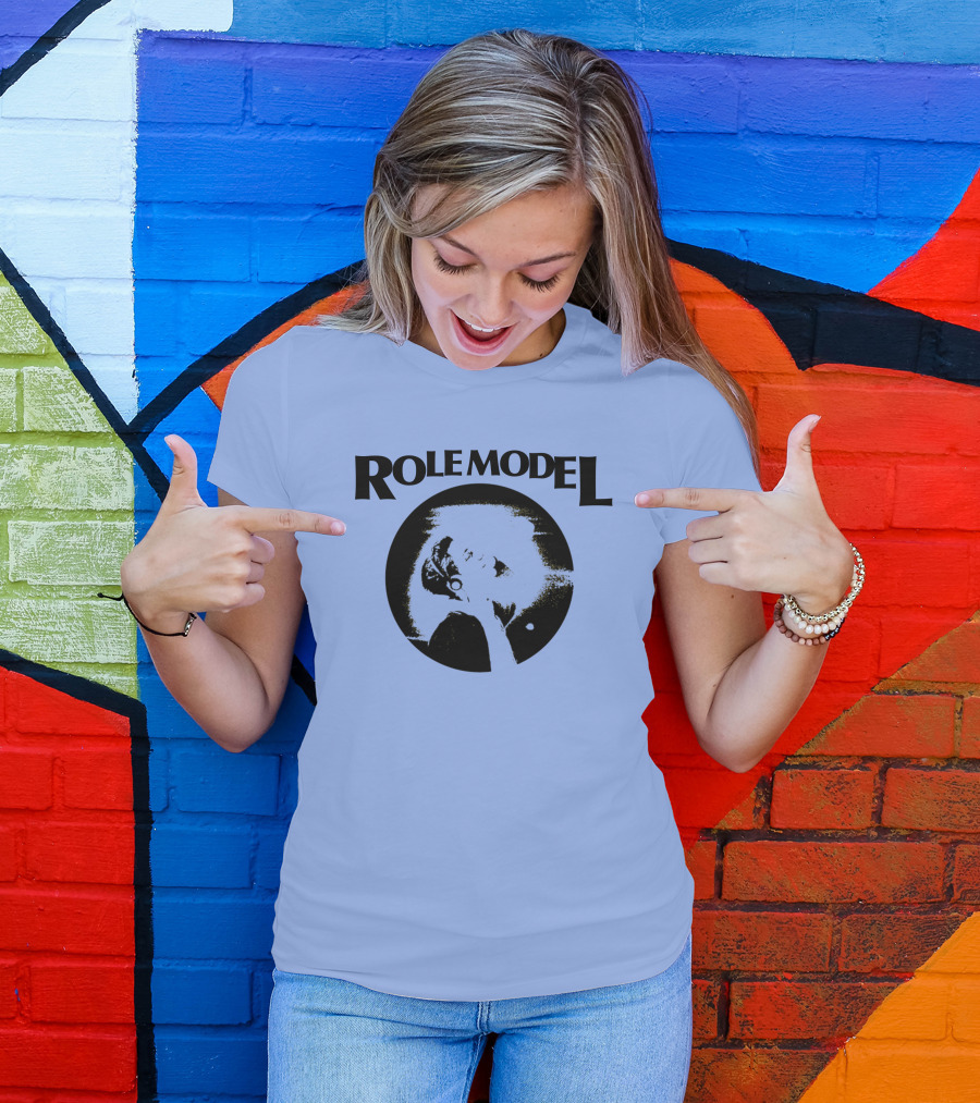Role Model Iconic Circular T-Shirt
