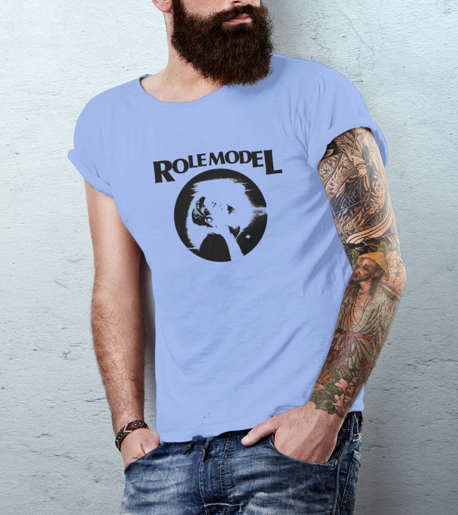 Role Model Iconic Circular T-Shirt