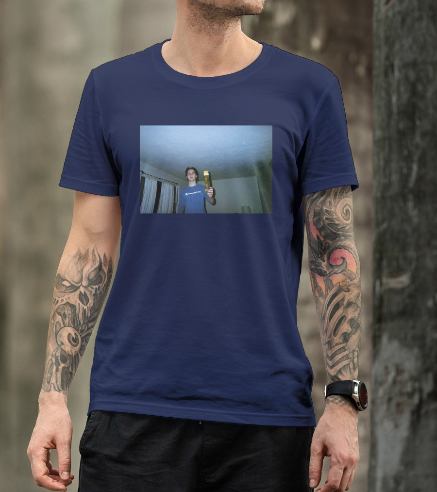 Champion Daijoubu Merch Needles T-Shirt
