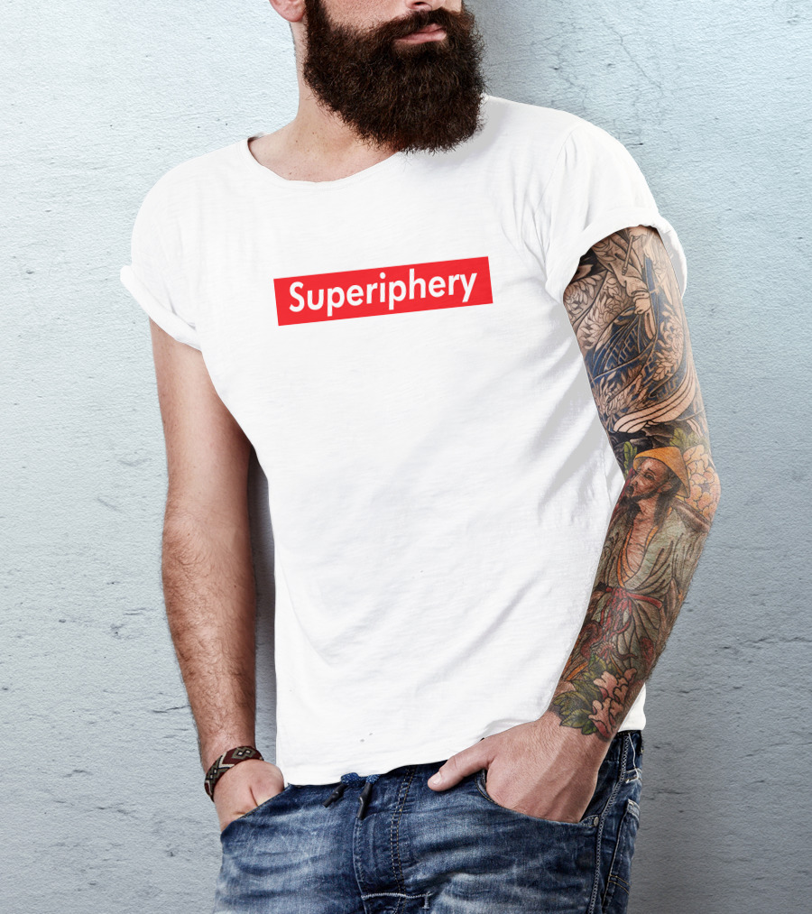 Superiphery Box T-Shirt