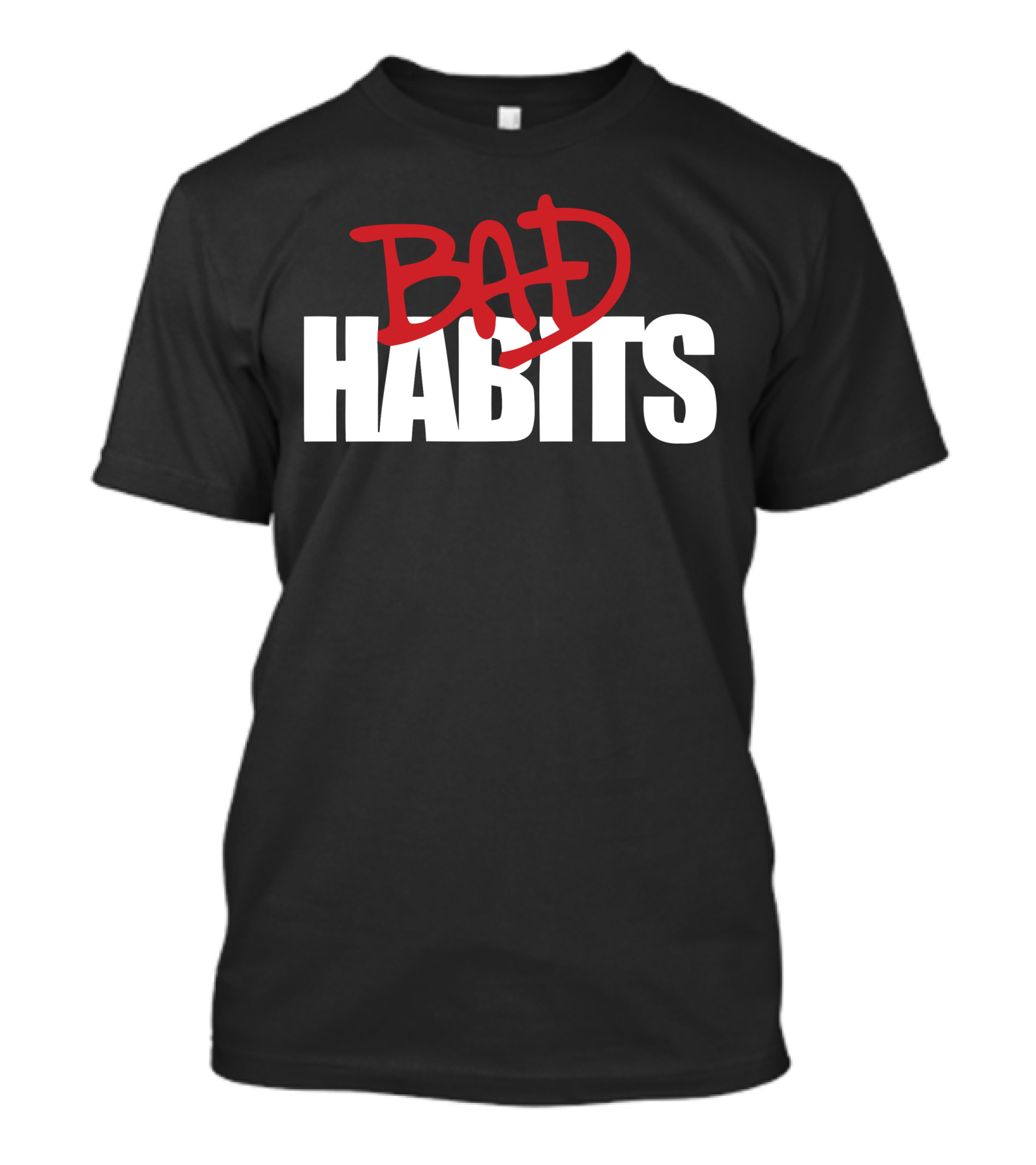 Bad Habits Nav Vlone T-Shirt