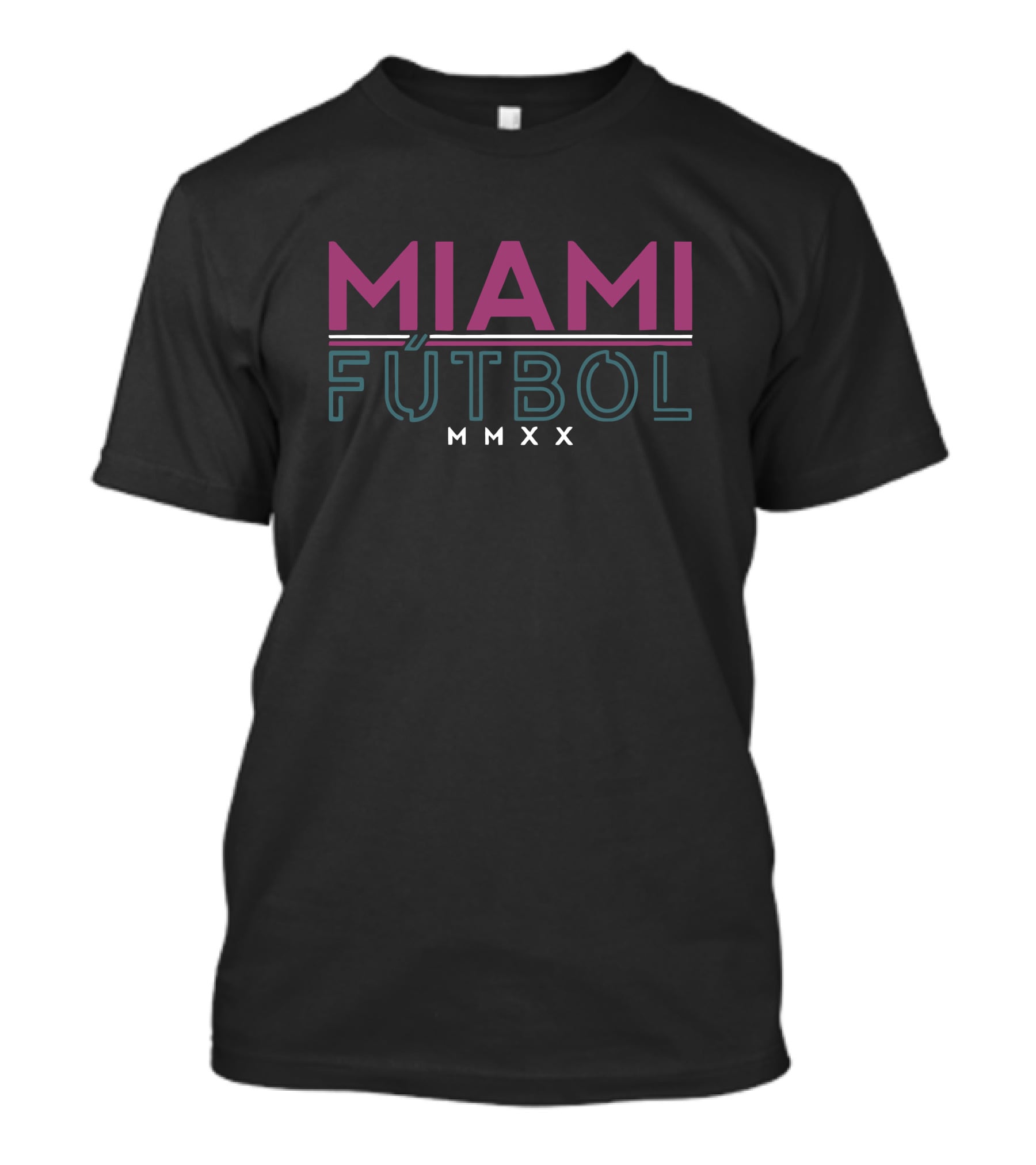 MIAMI Fútbol MMXX T-Shirt
