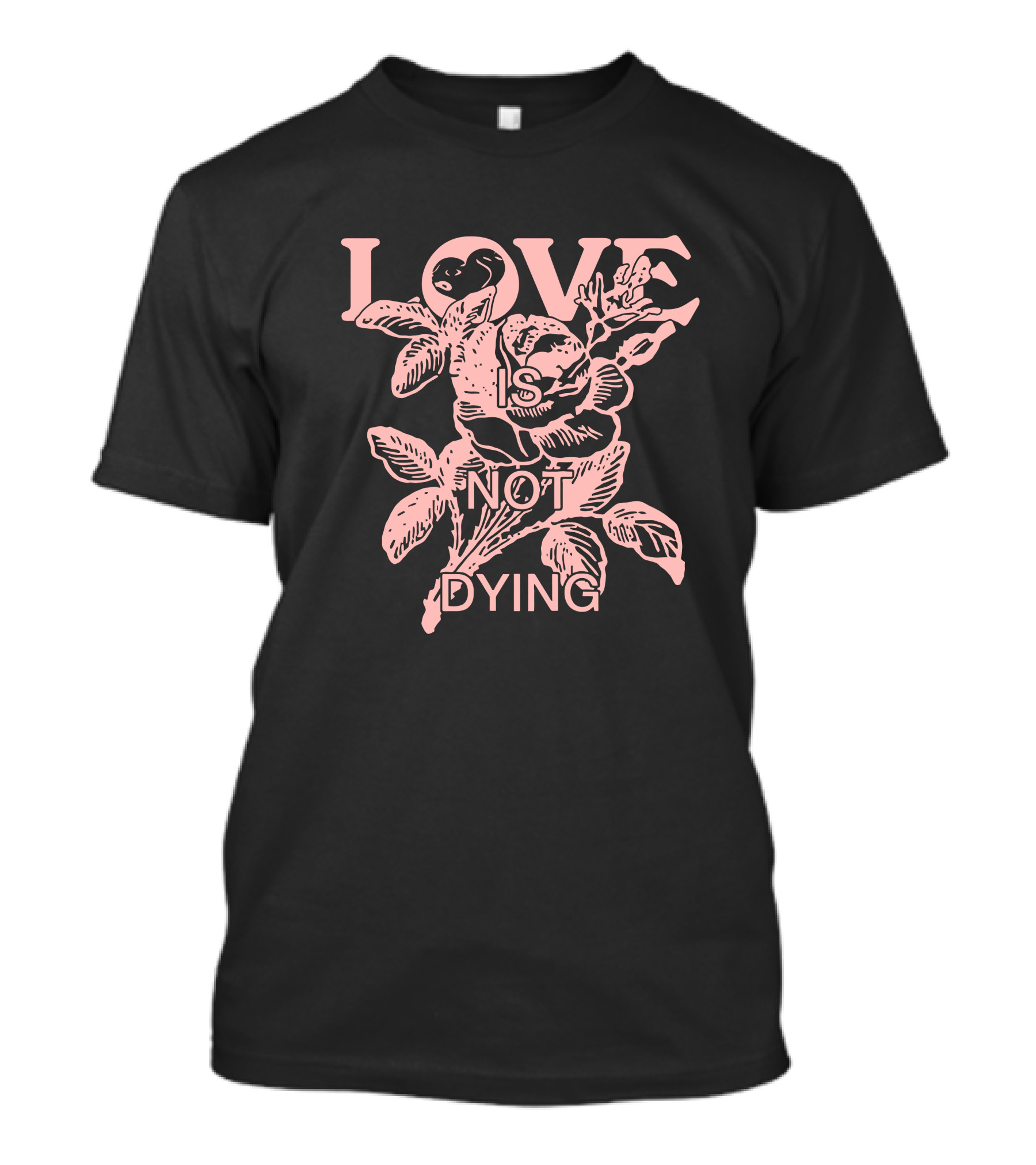 Love Is Not Dying Jeremy Zucker Merch T-Shirt