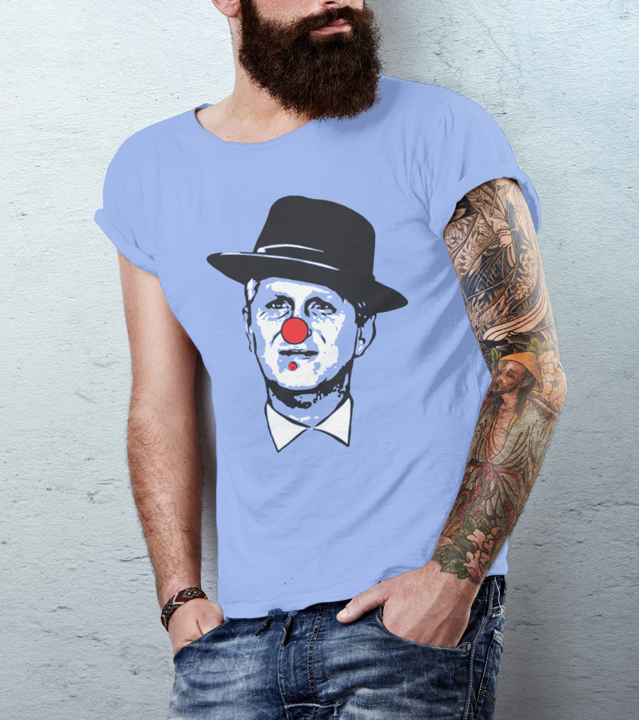 Rapaport Clown Nose Hat T-Shirt
