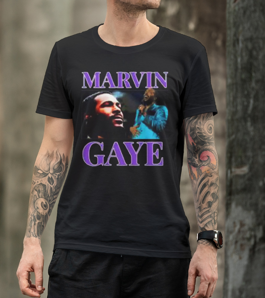 MARVIN GAYE T-Shirt