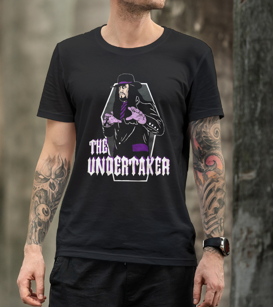 THE UNDERTAKER T-Shirt