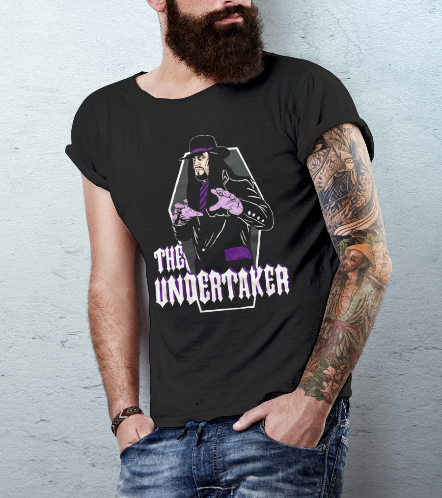 THE UNDERTAKER T-Shirt