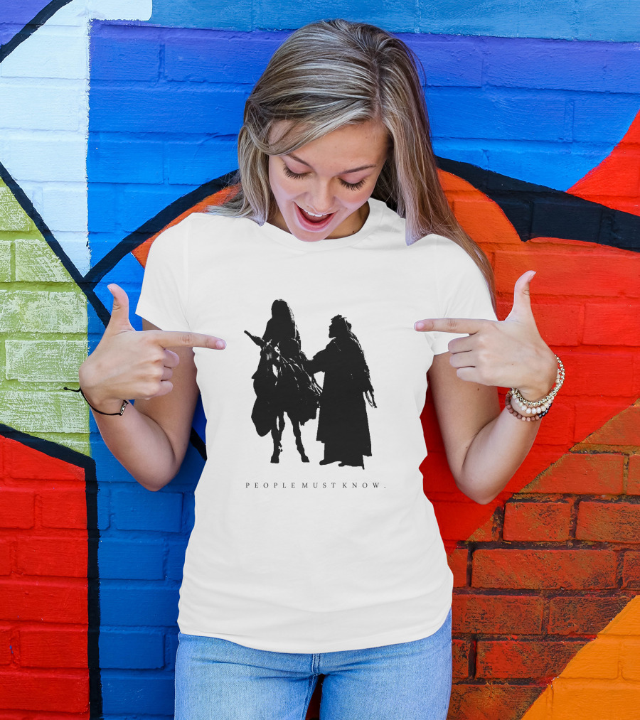 The Chosen Merch People Must Know T-Shirt