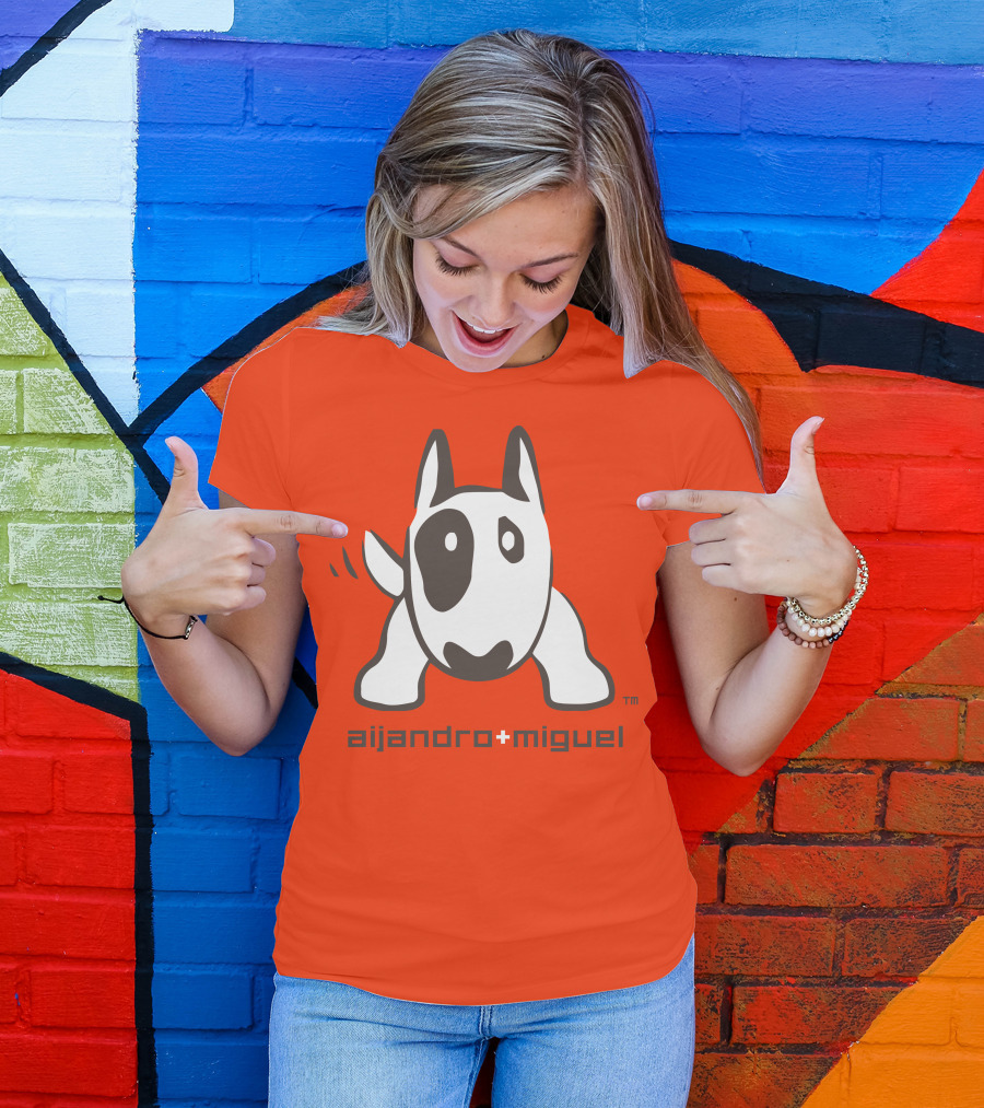 Alejandro Rosario Aijandro Miguel Merch T-Shirt