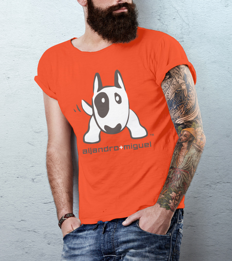 Alejandro Rosario Aijandro Miguel Merch T-Shirt