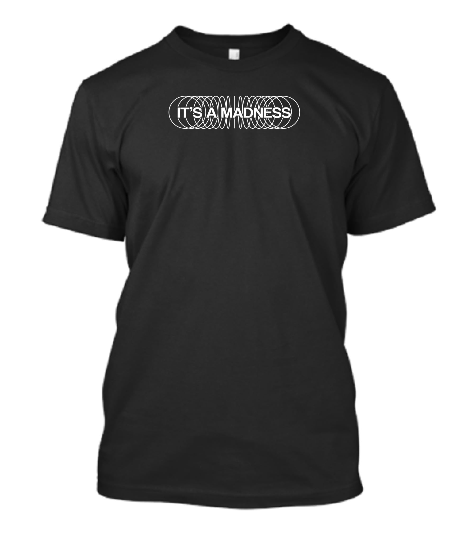 It's A Madness Ally Law Merch T-Shirt