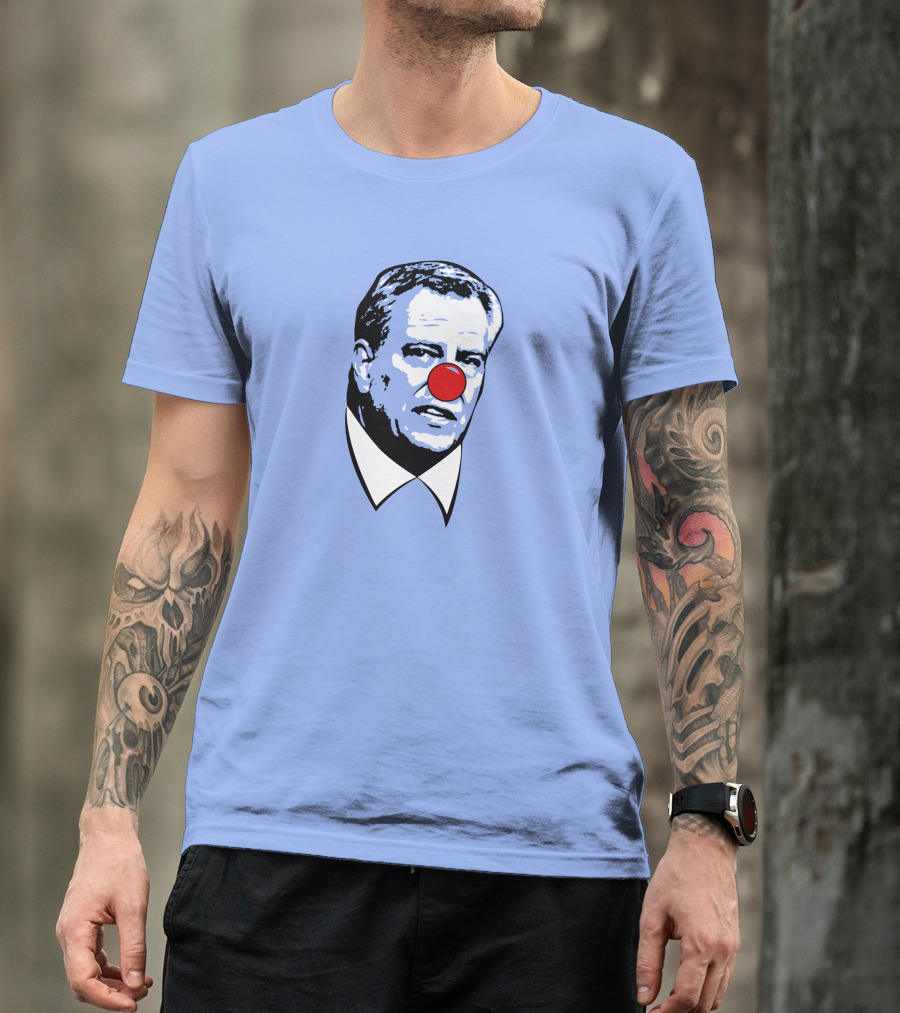 Merch Store Bdb Clown Red Nose T-Shirt