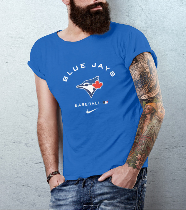 Blue Jays Baseball Guerrero Jr MLB Toronto Blue Jays T-Shirt
