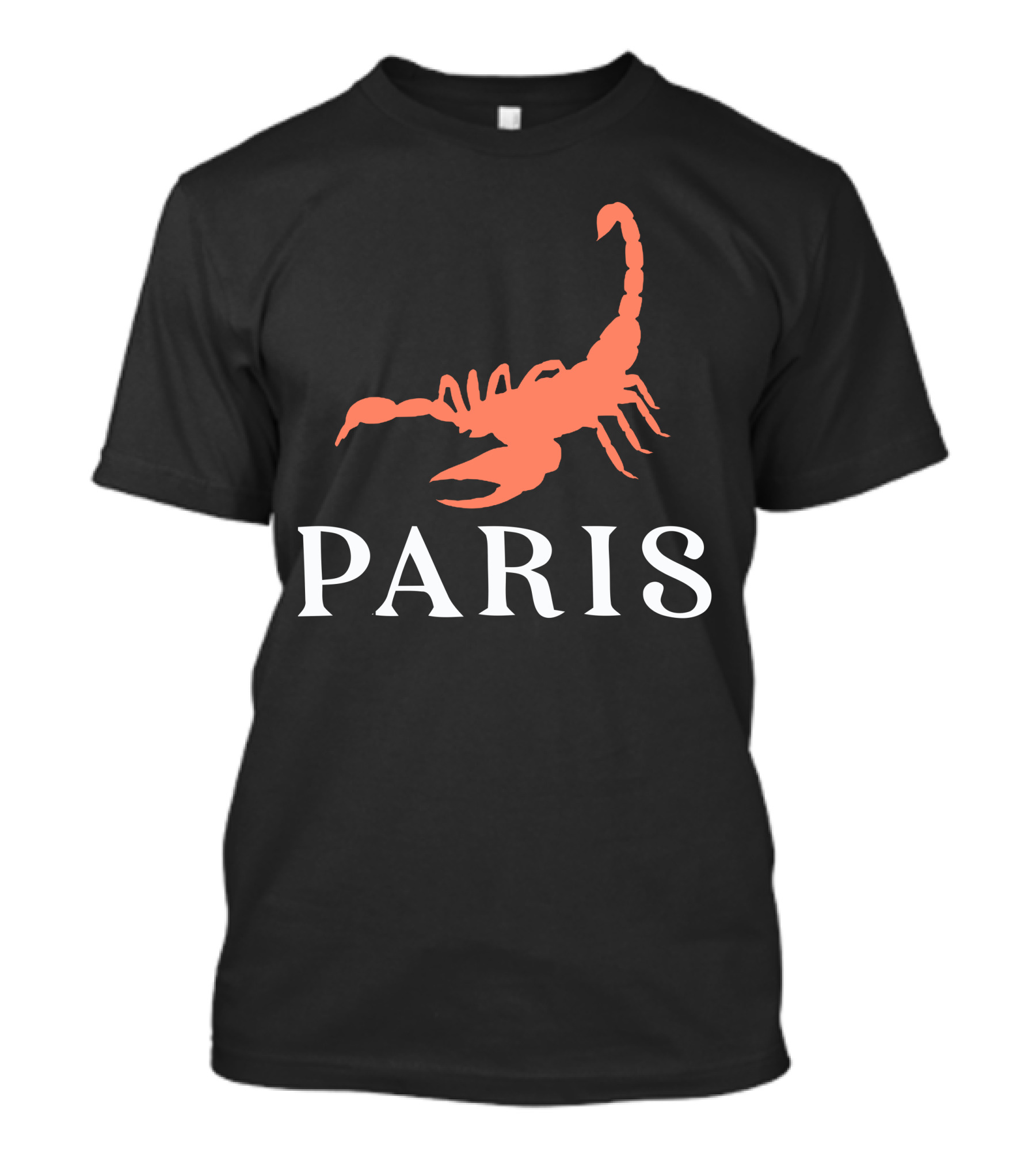 Blientele Merch Scorpions Paris Edition T-Shirt