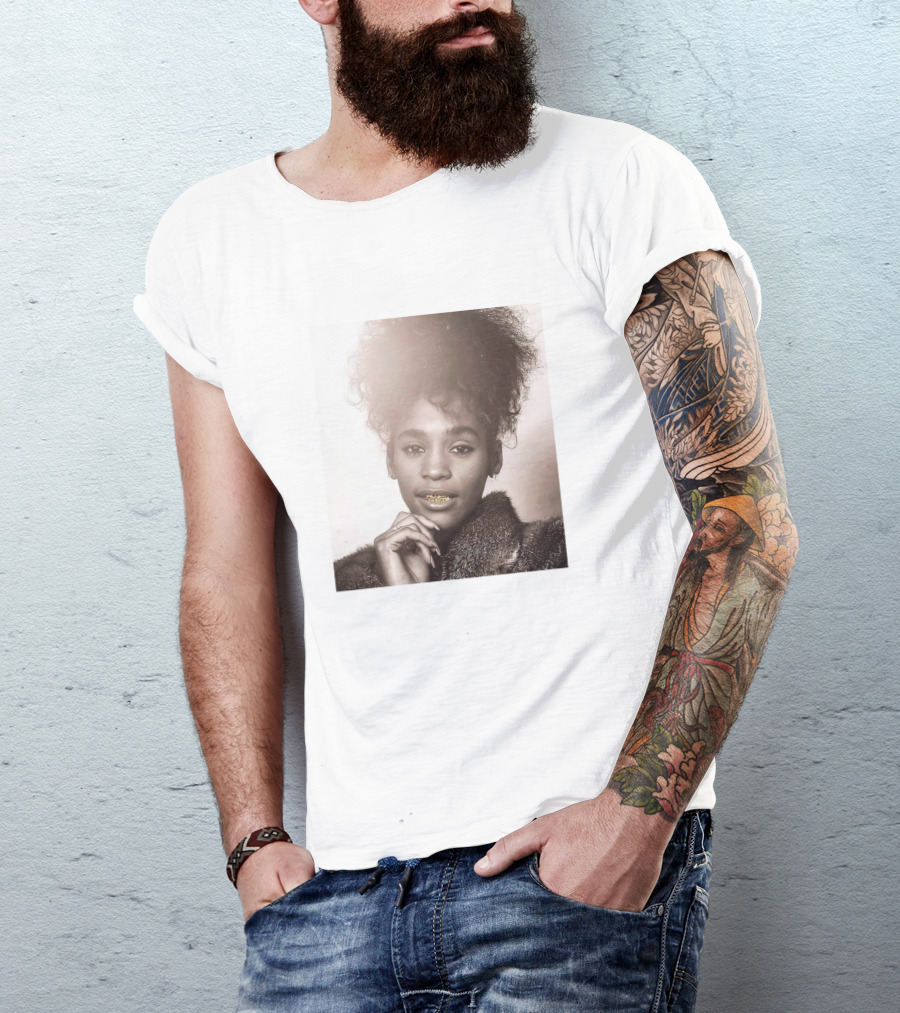 The Gold Standard Whitney Chris Theelovebelow Iconic T-Shirt