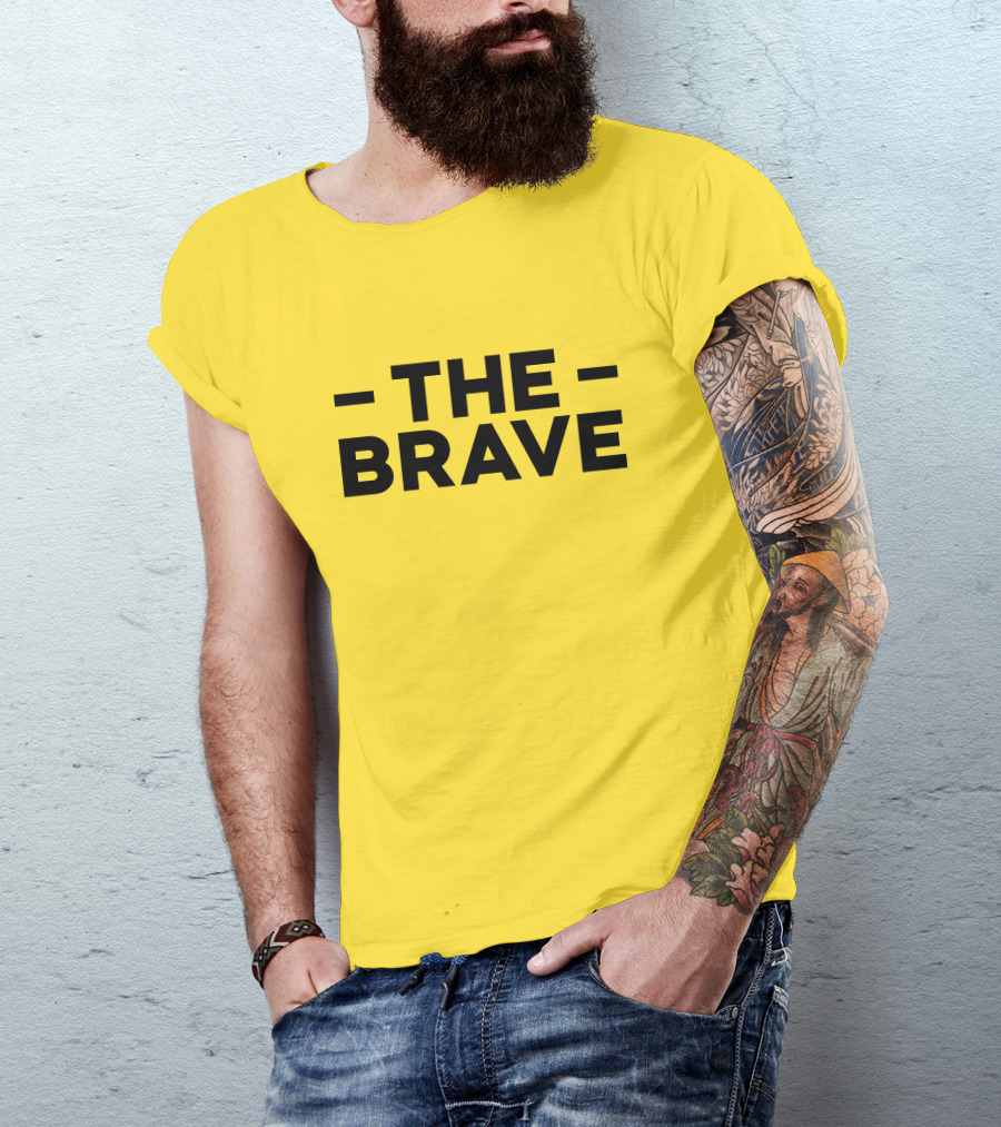 The Brave Sétanta Cú Chulainn Courage Legend T-Shirt