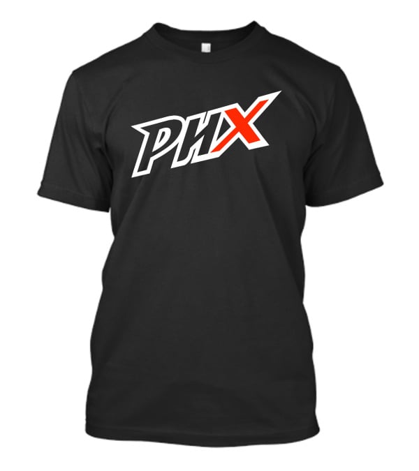 Phoenix Mercury Merch PHX Mercury Rebel T-Shirt