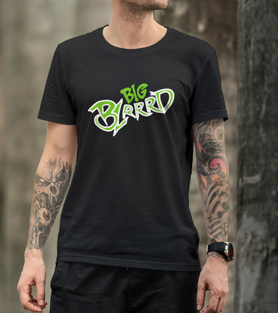 Thenew1017 Pooh Shiesty Big Blrrd T-Shirt