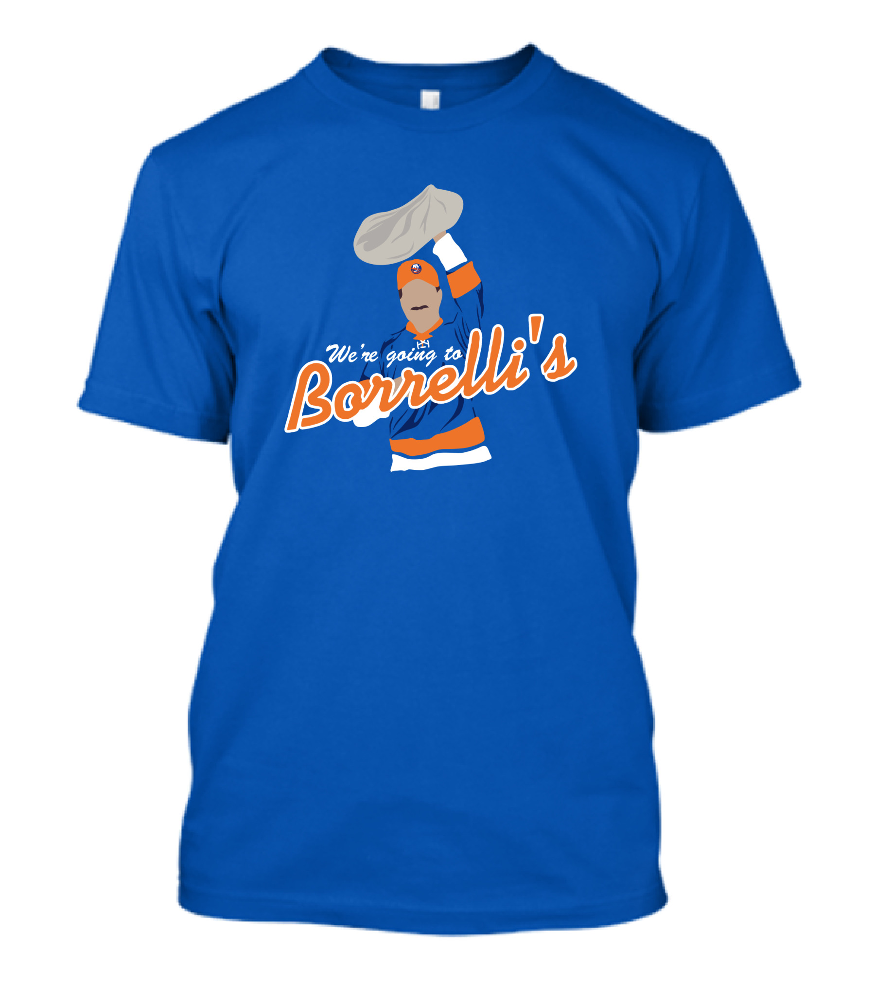 We're Going To Borrelli's Barstool Store Mr Borrelli T-Shirt