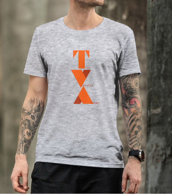 Time Variance Authority Jessica Chobot TVA T-Shirt