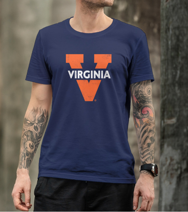 Brandon Walker Virginia V T-Shirt