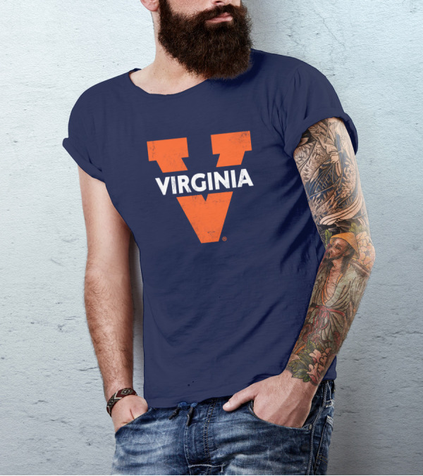 Brandon Walker Virginia V T-Shirt