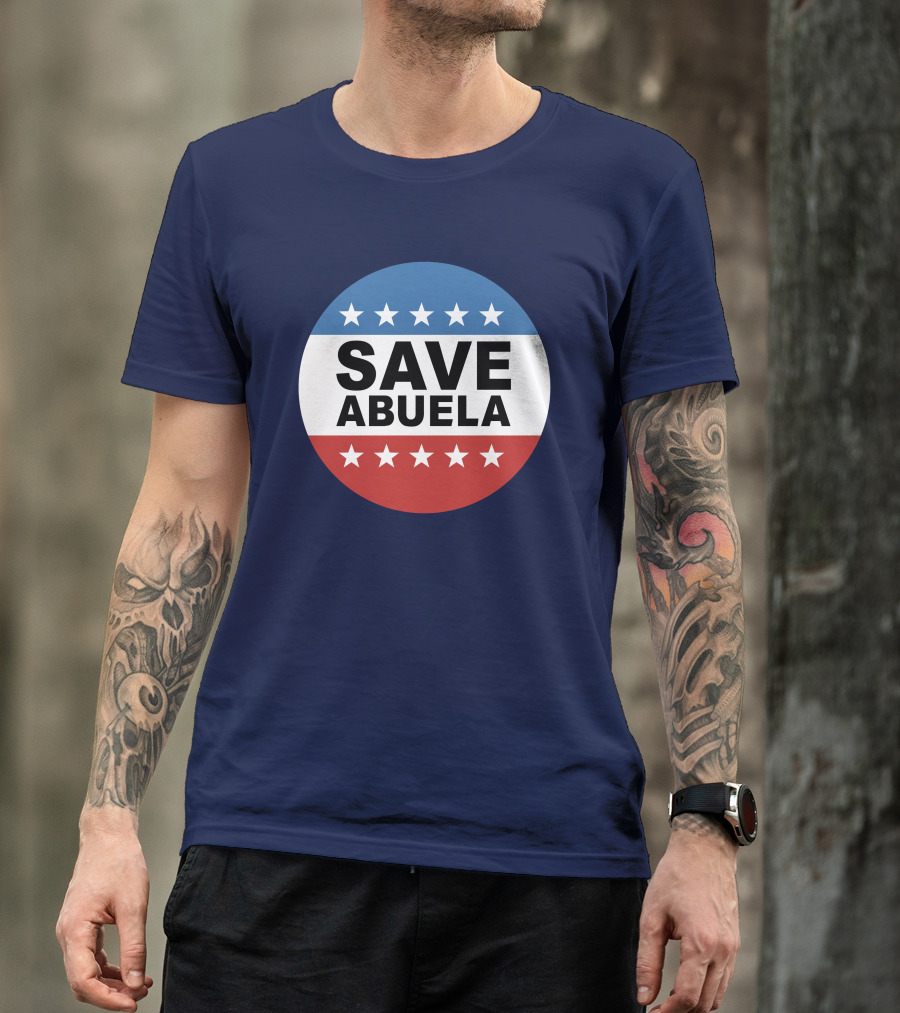 Save Abuela Daily Wire Merch Matt Walsh T-Shirt
