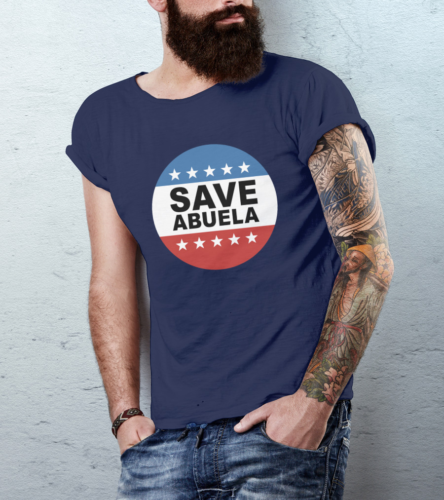 Save Abuela Daily Wire Merch Matt Walsh T-Shirt