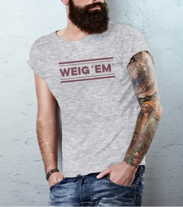 Weig 'Em Conner Weigman Football Supporter T-Shirt