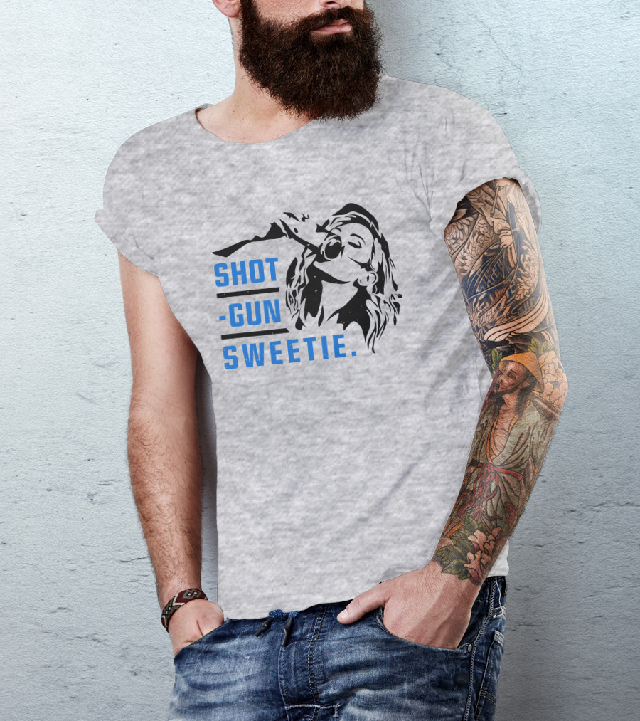 Shotgun Sweetie T-Shirt
