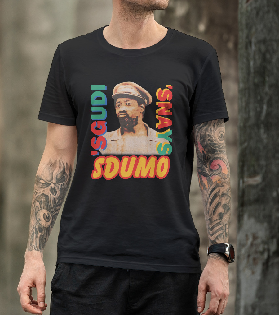 Sgudi Snays Sdumo T-Shirt